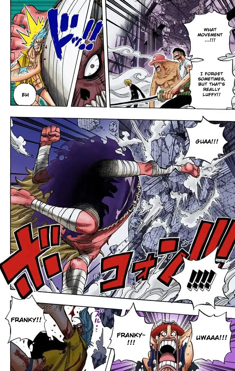 One Piece - Digital Colored Comics Chapter 475 13